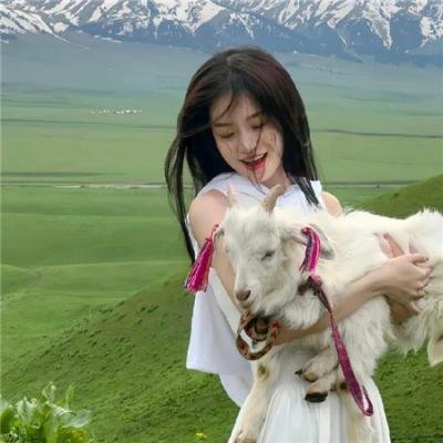 顾盼生香